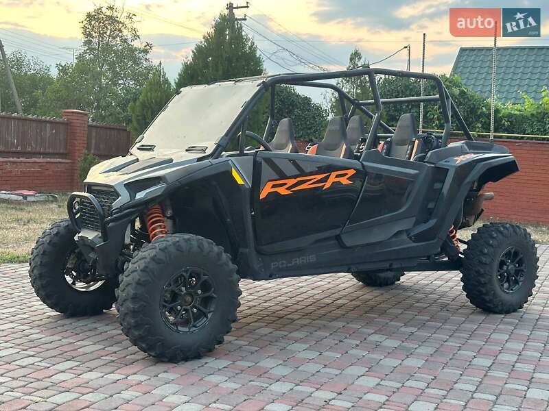 Всюдихід-амфібія Polaris RZR XP 1000 2024 в 