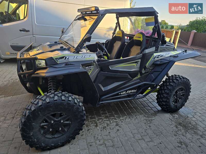Квадроцикл спортивний Polaris RZR XP 1000 2016 в Чернівцях