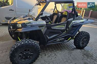 Квадроцикл спортивный Polaris RZR XP 1000 2016 в 