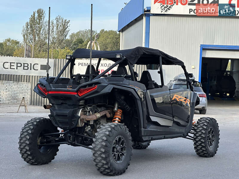 Всюдихід-амфібія Polaris RZR XP 1000 2024 в Запоріжжі фото 2 Всюдихід-амфібія Polaris RZR XP 1000 2024 в Запоріжжі