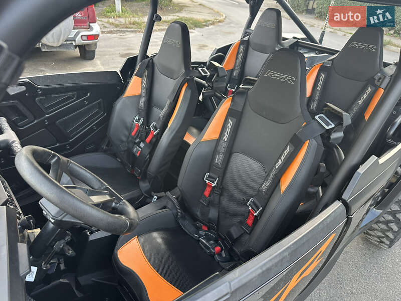 Всюдихід-амфібія Polaris RZR XP 1000 2024 в Запоріжжі фото 9 Всюдихід-амфібія Polaris RZR XP 1000 2024 в Запоріжжі