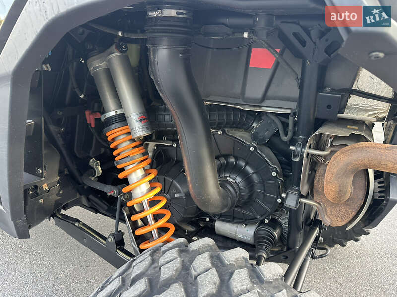 Всюдихід-амфібія Polaris RZR XP 1000 2024 в Запоріжжі фото 15 Всюдихід-амфібія Polaris RZR XP 1000 2024 в Запоріжжі