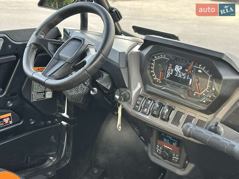 Всюдихід-амфібія Polaris RZR XP 1000 2024 в Запоріжжі фото 19 Всюдихід-амфібія Polaris RZR XP 1000 2024 в Запоріжжі
