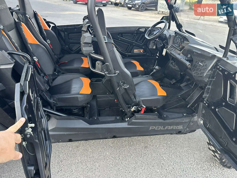 Всюдихід-амфібія Polaris RZR XP 1000 2024 в Запоріжжі фото 20 Всюдихід-амфібія Polaris RZR XP 1000 2024 в Запоріжжі