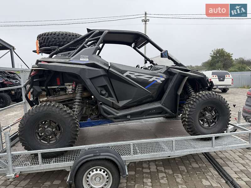 Квадроцикл утилітарний Polaris RZR XP 1000 2022 в Львові