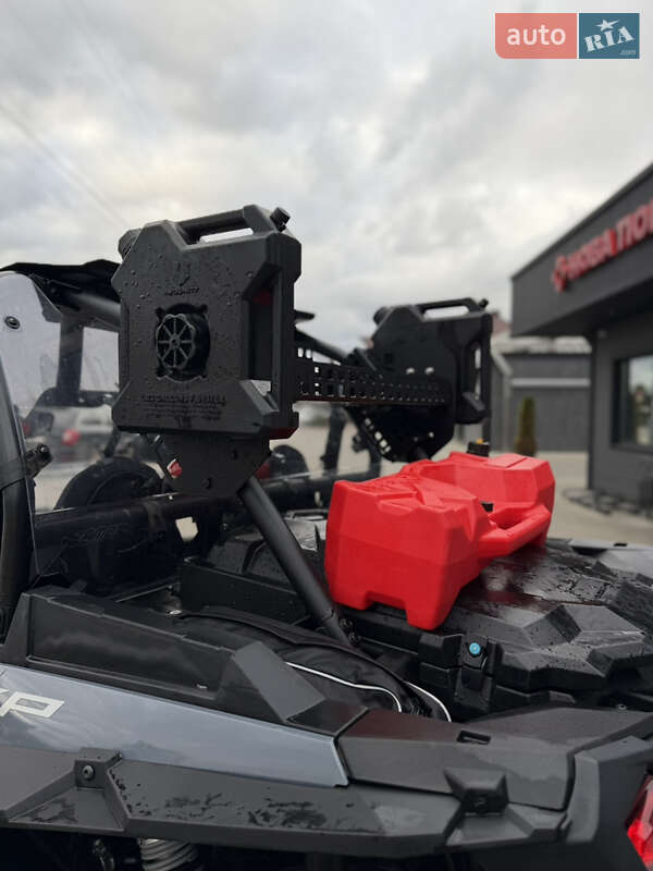 Квадроцикл утилітарний Polaris RZR XP 1000 2021 в Сарнах фото 6 Квадроцикл утилітарний Polaris RZR XP 1000 2021 в Сарнах