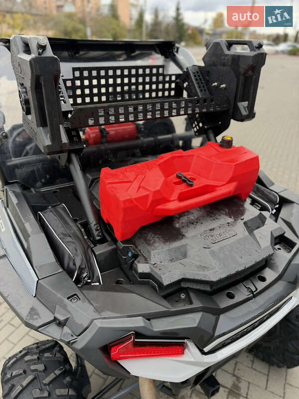 Квадроцикл утилітарний Polaris RZR XP 1000 2021 в Сарнах фото 7 Квадроцикл утилітарний Polaris RZR XP 1000 2021 в Сарнах