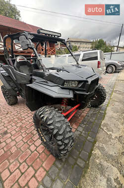 Боббер Polaris RZR XP 1000 2014 в Івано-Франківську