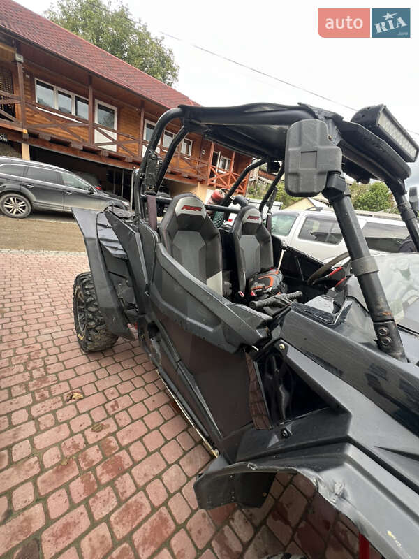 Боббер Polaris RZR XP 1000 2014 в Ивано-Франковске фото 4 Боббер Polaris RZR XP 1000 2014 в Ивано-Франковске