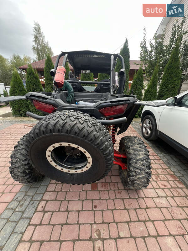 Боббер Polaris RZR XP 1000 2014 в Ивано-Франковске фото 7 Боббер Polaris RZR XP 1000 2014 в Ивано-Франковске