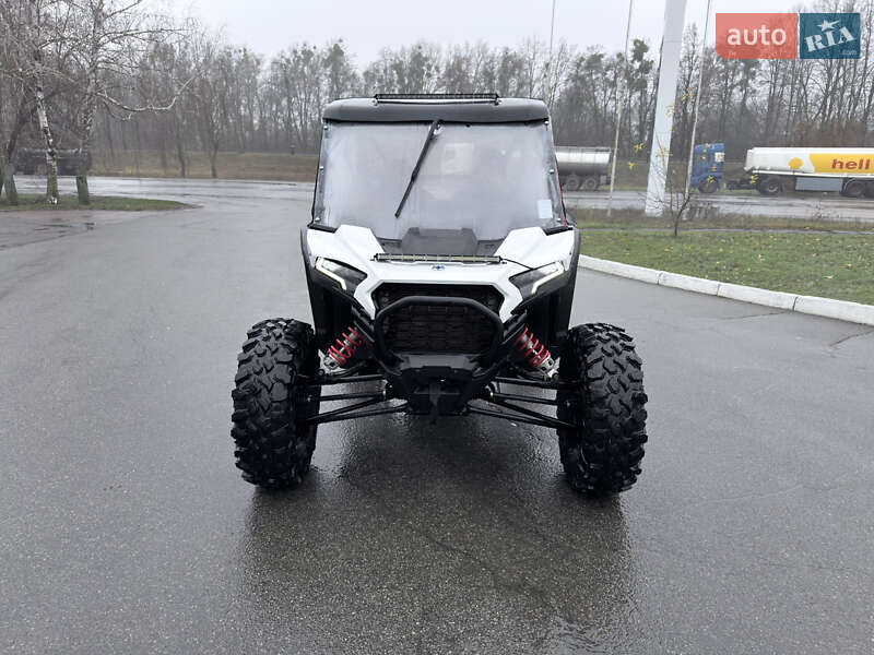 Квадроцикл утилитарный Polaris RZR XP 1000 2024 в Лубнах фото 8 Квадроцикл утилитарный Polaris RZR XP 1000 2024 в Лубнах
