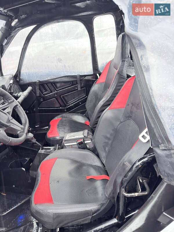 Квадроцикл утилитарный Polaris RZR XP 1000 2024 в Лубнах фото 12 Квадроцикл утилитарный Polaris RZR XP 1000 2024 в Лубнах