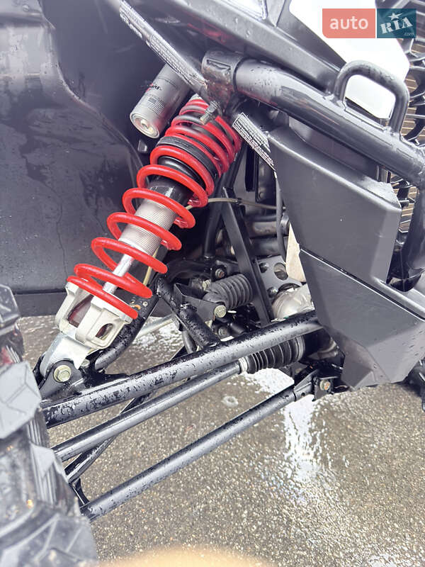 Квадроцикл утилитарный Polaris RZR XP 1000 2024 в Лубнах фото 19 Квадроцикл утилитарный Polaris RZR XP 1000 2024 в Лубнах