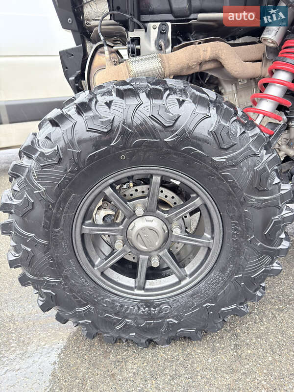 Квадроцикл утилитарный Polaris RZR XP 1000 2024 в Лубнах фото 24 Квадроцикл утилитарный Polaris RZR XP 1000 2024 в Лубнах