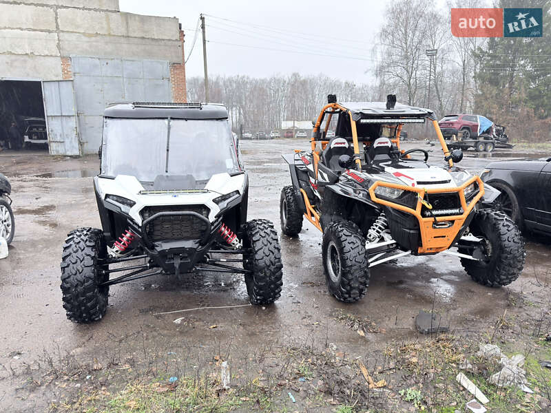 Квадроцикл утилитарный Polaris RZR XP 1000 2024 в Лубнах фото 33 Квадроцикл утилитарный Polaris RZR XP 1000 2024 в Лубнах