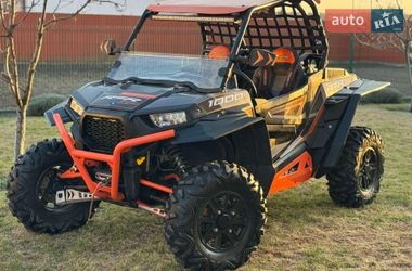 Мотовсюдиход Polaris RZR XP 1000 2014 в Луцьку