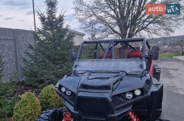 Квадроцикл утилітарний Polaris RZR XP 1000 2018 в Харкові
