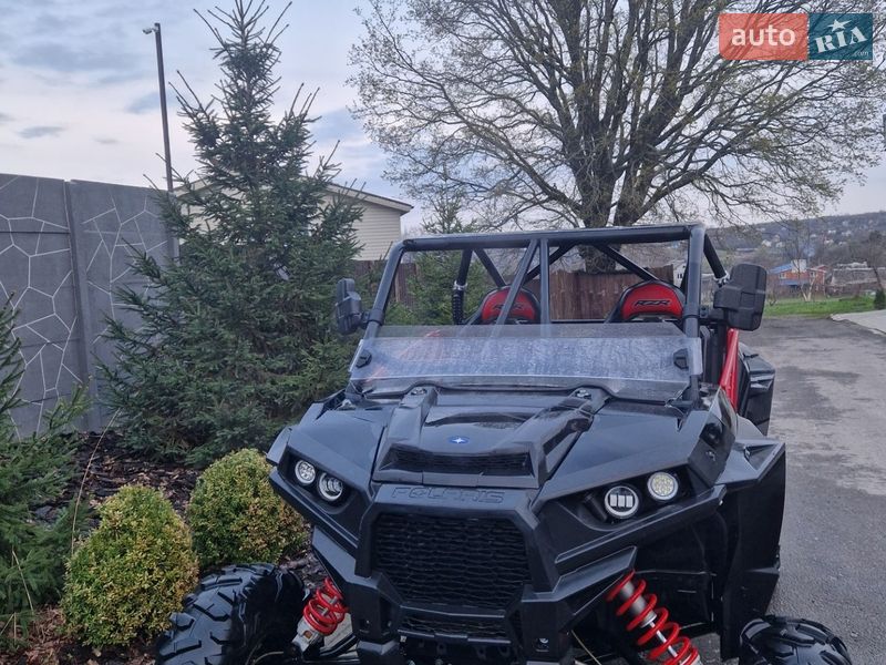 Polaris RZR XP 1000 2018