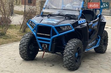 Квадроцикл  утилитарный Polaris RZR XP 1000 2016 в Косове