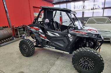 Мотовездеход Polaris RZR XP Turbo S 2016 в 