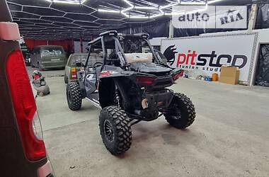 Мотовездеход Polaris RZR XP Turbo S 2016 в 