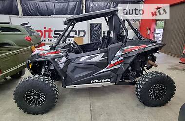 Мотовездеход Polaris RZR XP Turbo S 2016 в 