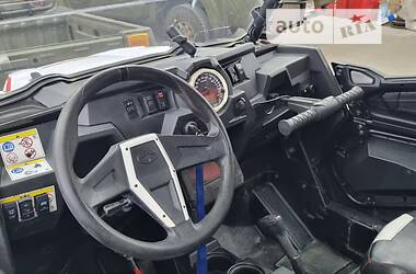 Мотовездеход Polaris RZR XP Turbo S 2016 в 