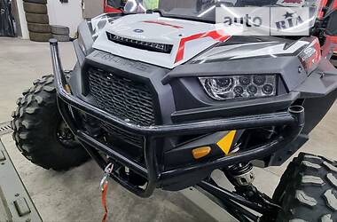 Мотовездеход Polaris RZR XP Turbo S 2016 в 