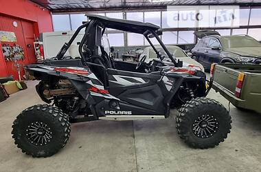 Мотовездеход Polaris RZR XP Turbo S 2016 в 