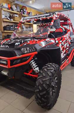 Мотовсюдиход Polaris RZR XP Turbo S 2017 в Дніпрі