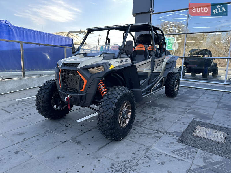 Polaris RZR XP Turbo S 2021