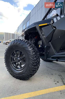 Мотовсюдиход Polaris RZR XP Turbo S 2021 в 