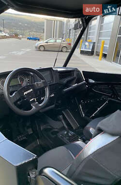 Мотовсюдиход Polaris RZR XP Turbo S 2021 в 