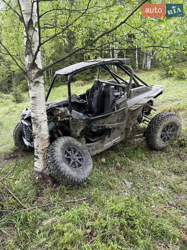 Мотовсюдиход Polaris RZR XP Turbo S 2021 в 