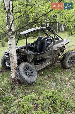 Мотовездеход Polaris RZR XP Turbo S 2021 в 