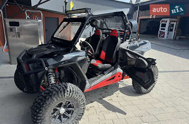 Вездеход-амфибия Polaris RZR XP Turbo S 2018 в 