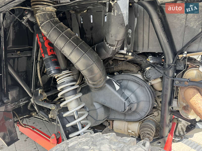 Вездеход-амфибия Polaris RZR XP Turbo S 2018 в Самборе