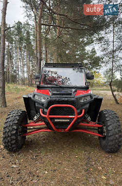 Квадроцикл  утилитарный Polaris RZR XP Turbo S 2017 в  фото 3 Квадроцикл  утилитарный Polaris RZR XP Turbo S 2017 в