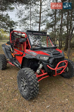 Квадроцикл  утилитарный Polaris RZR XP Turbo S 2017 в  фото 4 Квадроцикл  утилитарный Polaris RZR XP Turbo S 2017 в