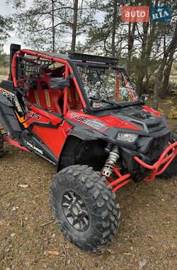 Квадроцикл  утилитарный Polaris RZR XP Turbo S 2017 в  фото 8 Квадроцикл  утилитарный Polaris RZR XP Turbo S 2017 в