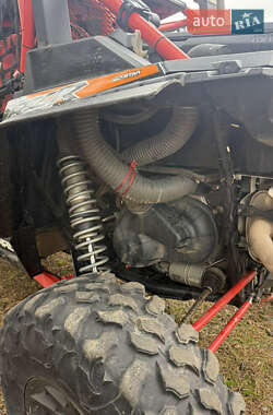 Квадроцикл  утилитарный Polaris RZR XP Turbo S 2017 в  фото 15 Квадроцикл  утилитарный Polaris RZR XP Turbo S 2017 в