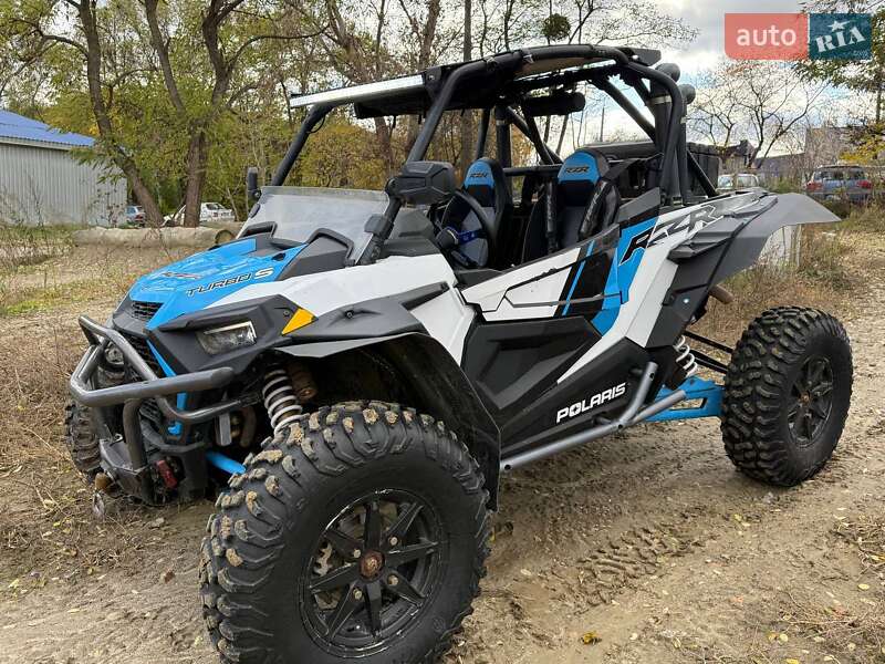 Мотовездеход Polaris RZR XP Turbo S 2020 в Киеве фото 3 Мотовездеход Polaris RZR XP Turbo S 2020 в Киеве