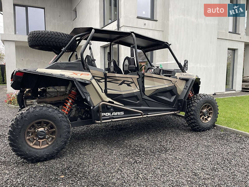 Квадроцикл  утилитарный Polaris RZR XP Turbo S 2021 в Луцке