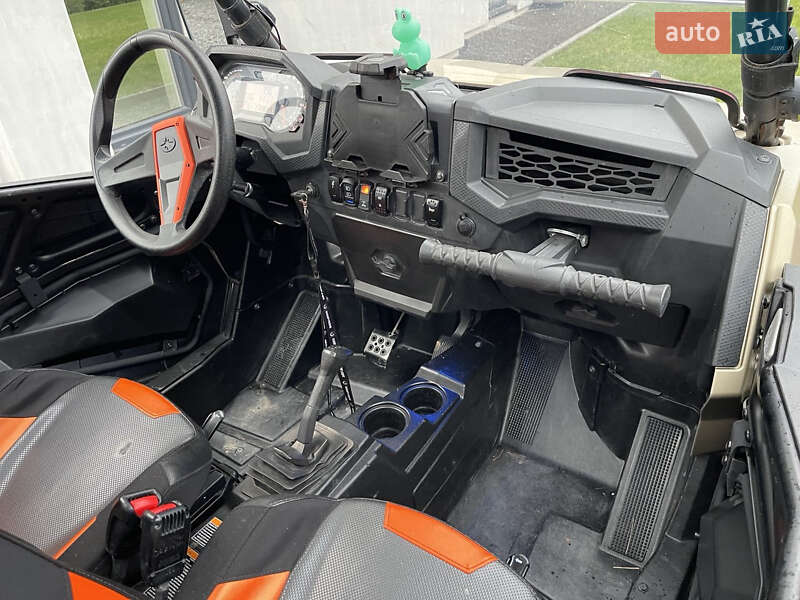 Квадроцикл  утилитарный Polaris RZR XP Turbo S 2021 в Луцке