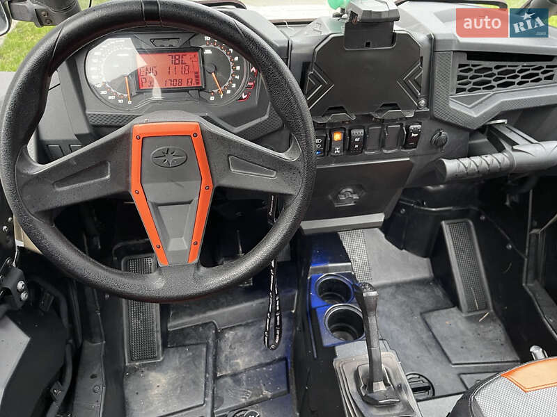 Квадроцикл  утилитарный Polaris RZR XP Turbo S 2021 в Луцке