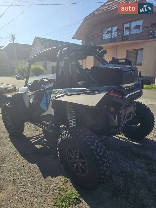 Квадроцикл утилітарний Polaris RZR XP Turbo S 2020 в Мукачевому фото 7 Квадроцикл утилітарний Polaris RZR XP Turbo S 2020 в Мукачевому