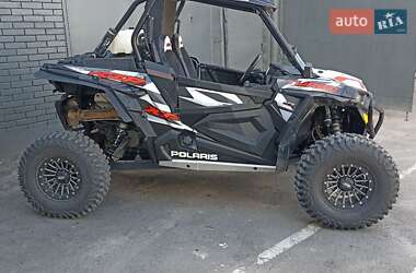 Вездеход-амфибия Polaris RZR XP Turbo S 2016 в Сумах