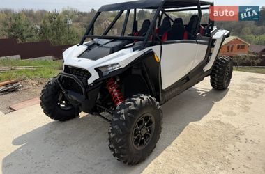 Мотовсюдиход Polaris RZR XP4 100 EPS 2024 в Ужгороді