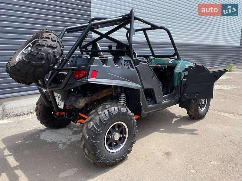 Квадроцикл утилітарний Polaris RZR 2014 в Львові