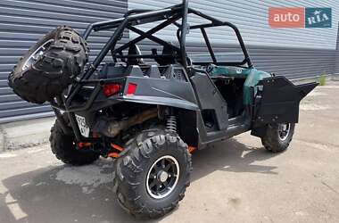 Квадроцикл  утилитарный Polaris RZR 2014 в Львове